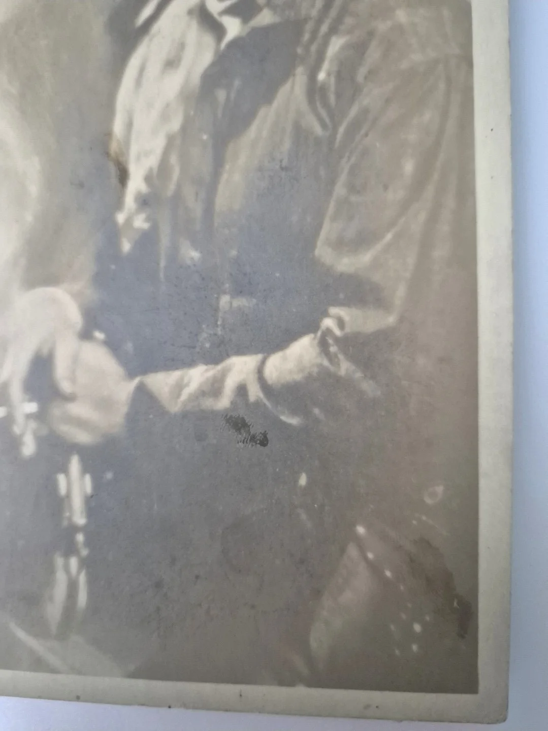 Antique Vintage Buck Jones Hand Signed Autograph Photo Western Actor SUPER RARE, изображение 2