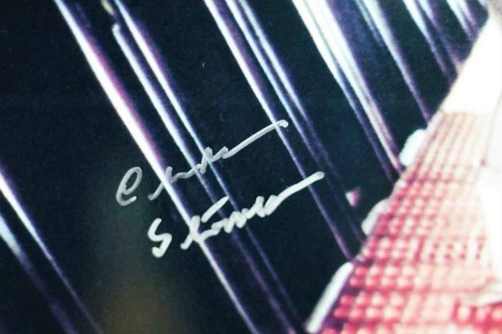 Chris Bunn — Chris Bunn Autographed Hallway 16x20 Photo w/ Stormtrooper - JSA Auth *Silver, изображение 2