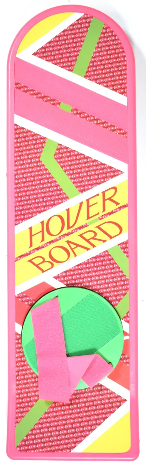 Christopher Lloyd Michael J Fox — MICHAEL J FOX CHRISTOPHER LLOYD Autographed BACK TO THE FUTURE Hoverboard BAS #3, image 5