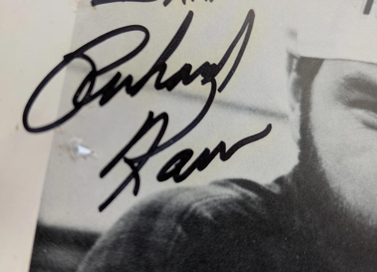 Richard Karn — Richard Karn Home Improvement Tool Time Autograph Signed 8x10 Photo, изображение 4