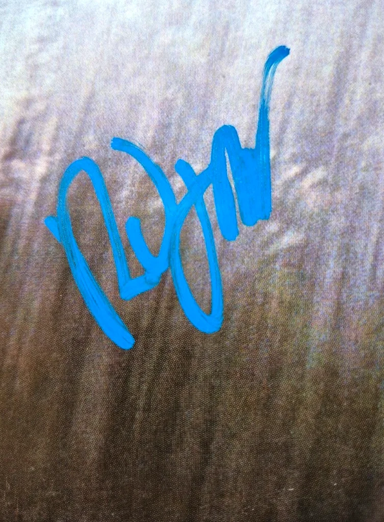 ROBERT SMITH SIGNED AUTOGRAPHED THE CURE SEVENTEEN SECONDS ALBUM VINYL PSA COA, image 2