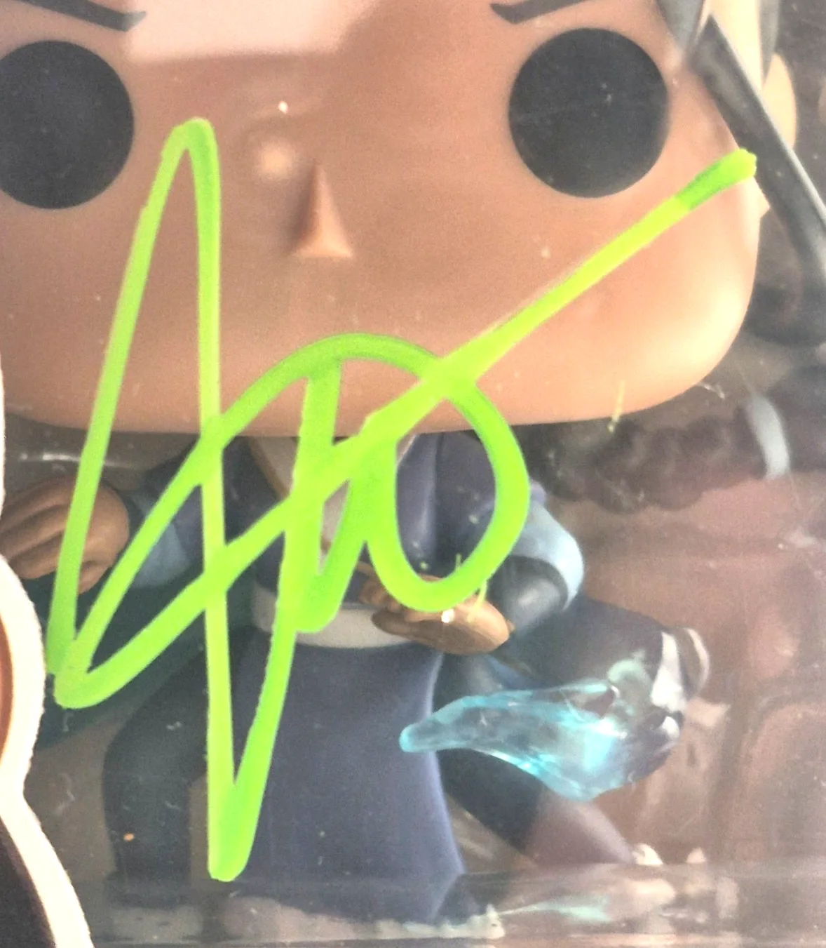 Mae Whitman — MAE WHITMAN SIGNED AUTOGRAPH AVATAR THE LAST AIRBENDER KATARA FUNKO POP PSA COA, изображение 2