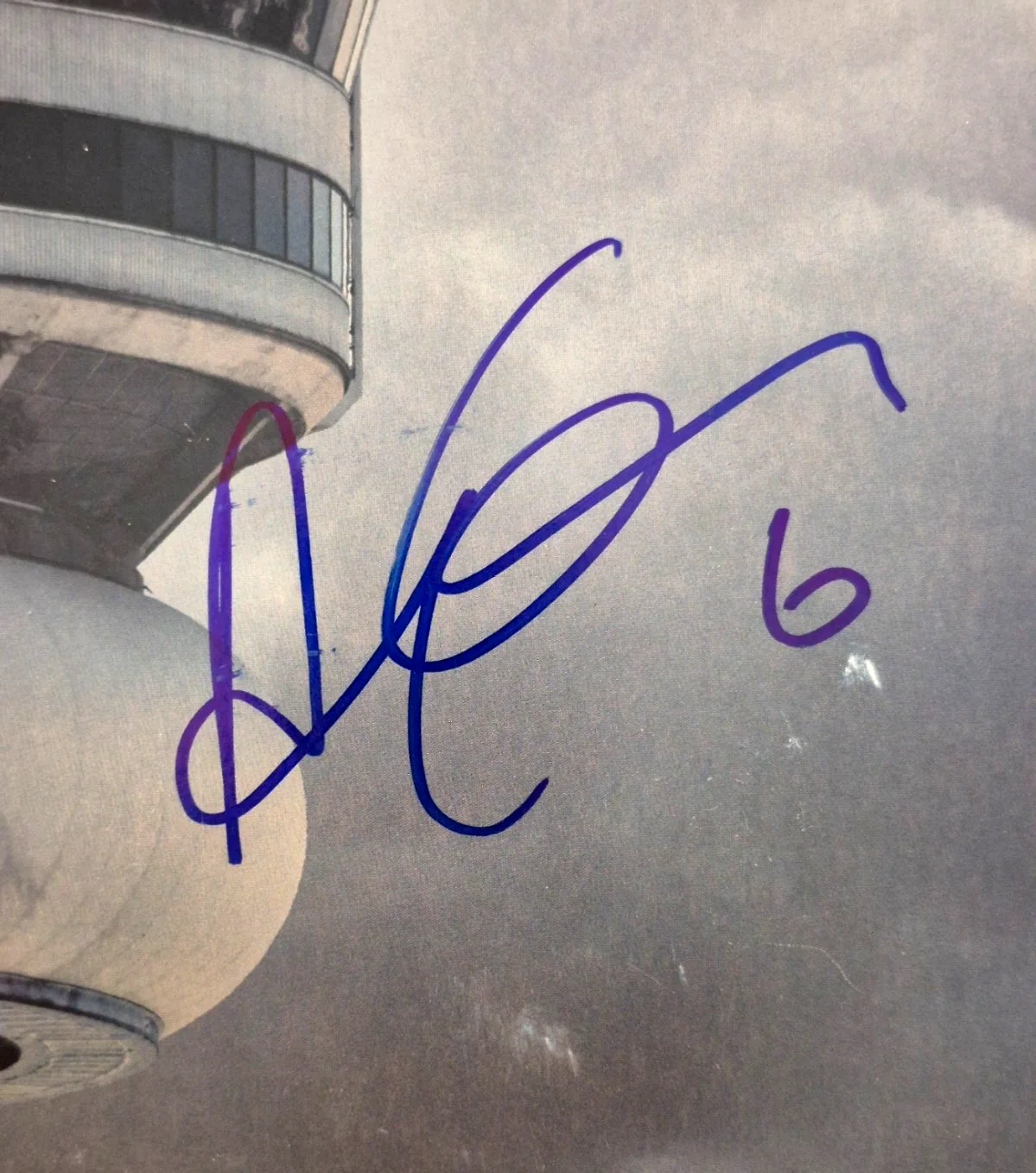 DRAKE SIGNED AUTOGRAPHED VIEWS ALBUM VINYL AUBREY GRAHAM OVOXO RARE PSA DNA COA, изображение 2