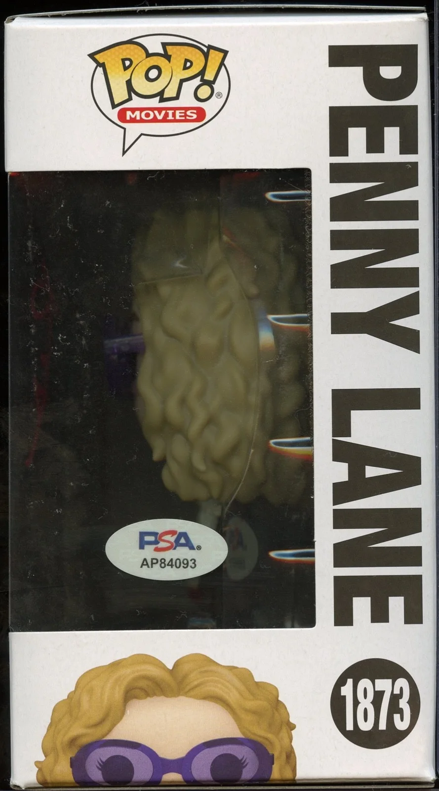 Kate Hudson Signed Autographed Penny Lane Funko Pop #1873 PSA/DNA AUTHENTIC, изображение 2