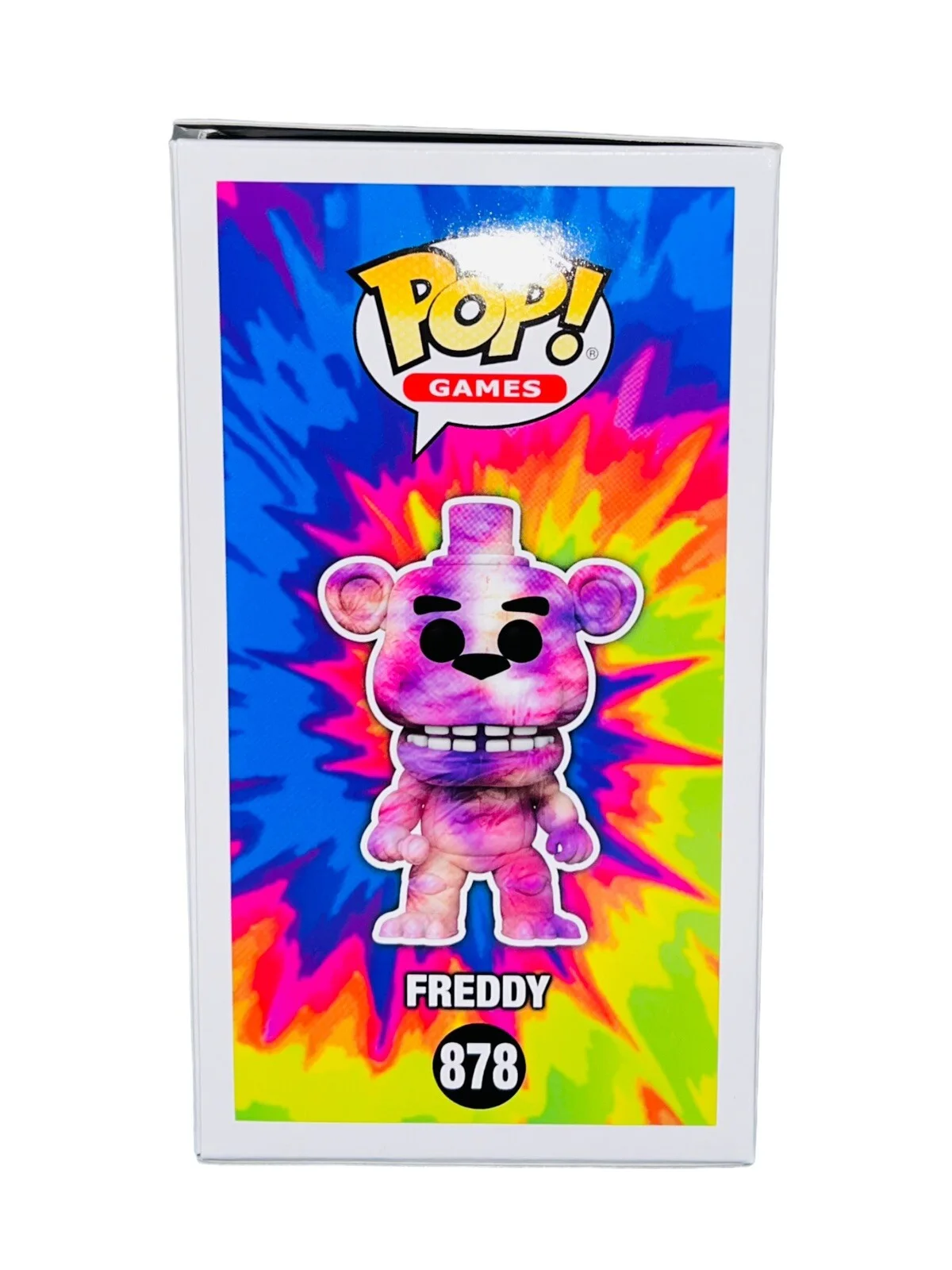 Josh Hutcherson — JOSH HUTCHERSON SIGNED FIVE NIGHTS AT FREDDY’S “FREDDY” FUNKO BECKETT BL75587, image 5