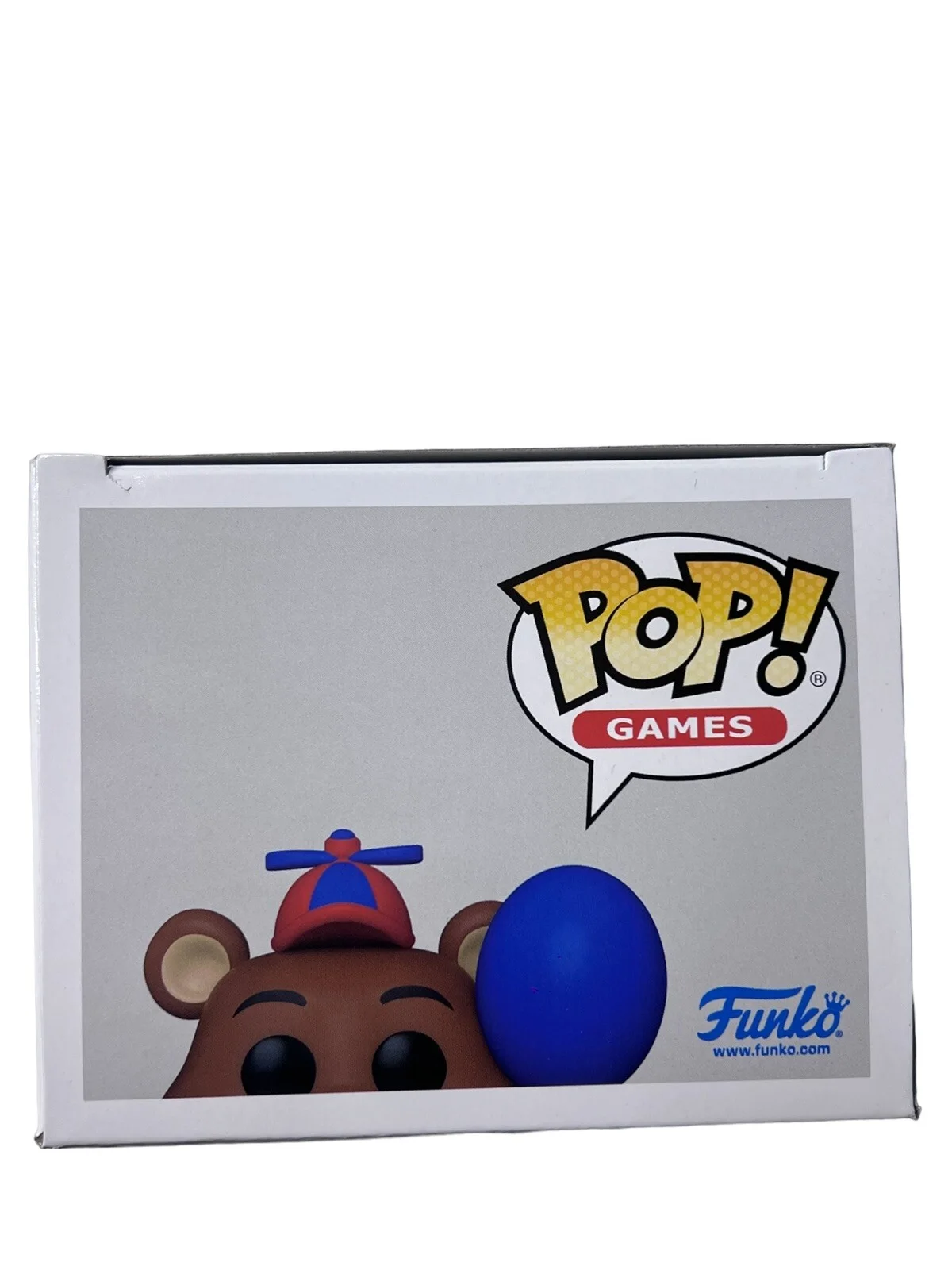 Josh Hutcherson — Josh Hutcherson Signed Five Nights at Freddy’s Funko BAS BM35428 Balloon Freddy, изображение 5