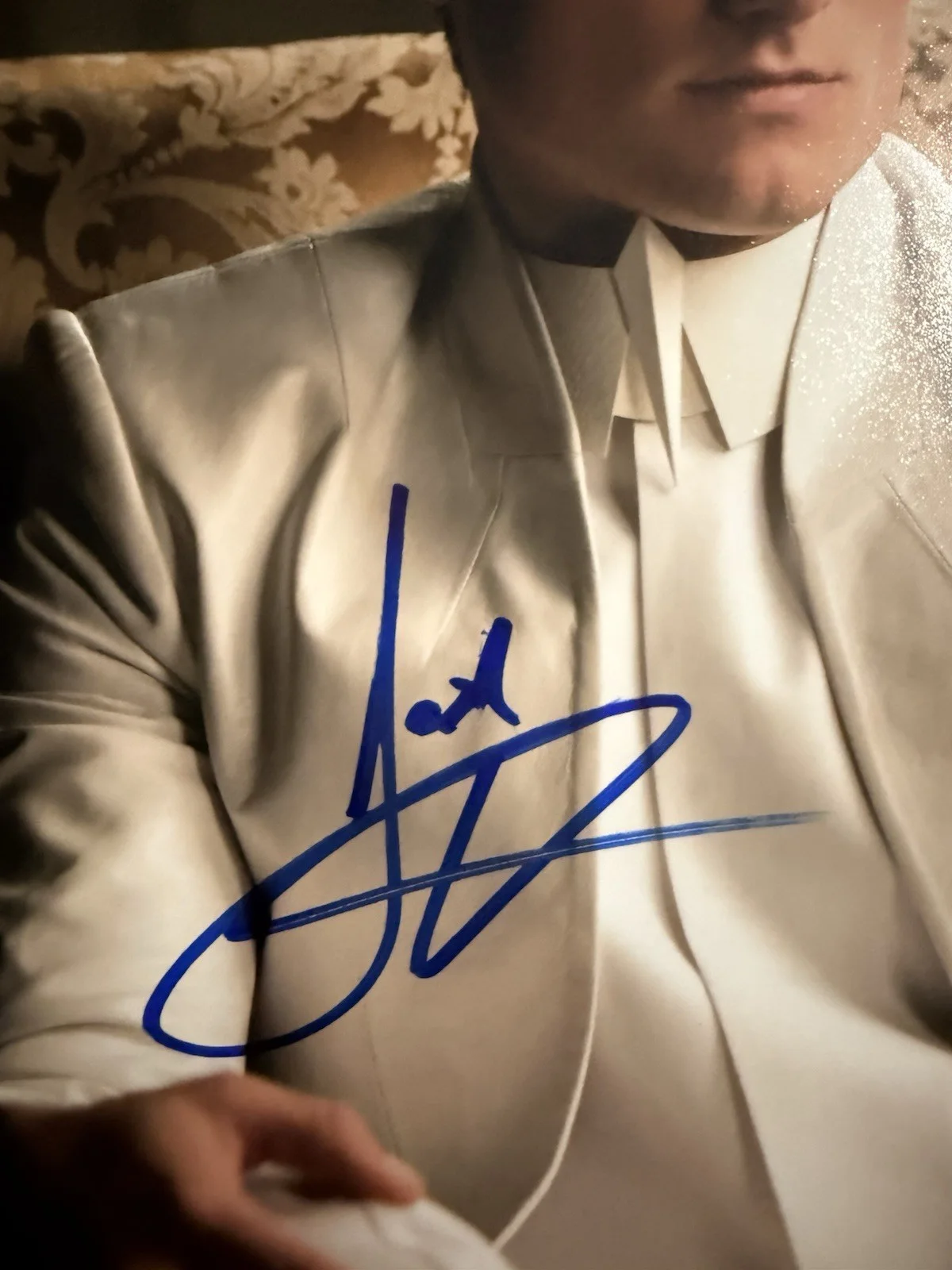 Josh Hutcherson — JOSH HUTCHERSON SIGNED 11x14 PHOTO THE HUNGER GAMES AUTOGRAPH BECKETT BT55342, изображение 2