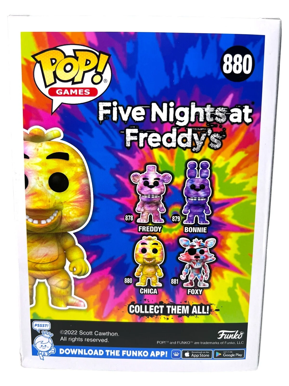 Josh Hutcherson — JOSH HUTCHERSON SIGNED FIVE NIGHTS AT FREDDY’S “CHICA” AUTOGRAPH BECKETT BM35427, image 5