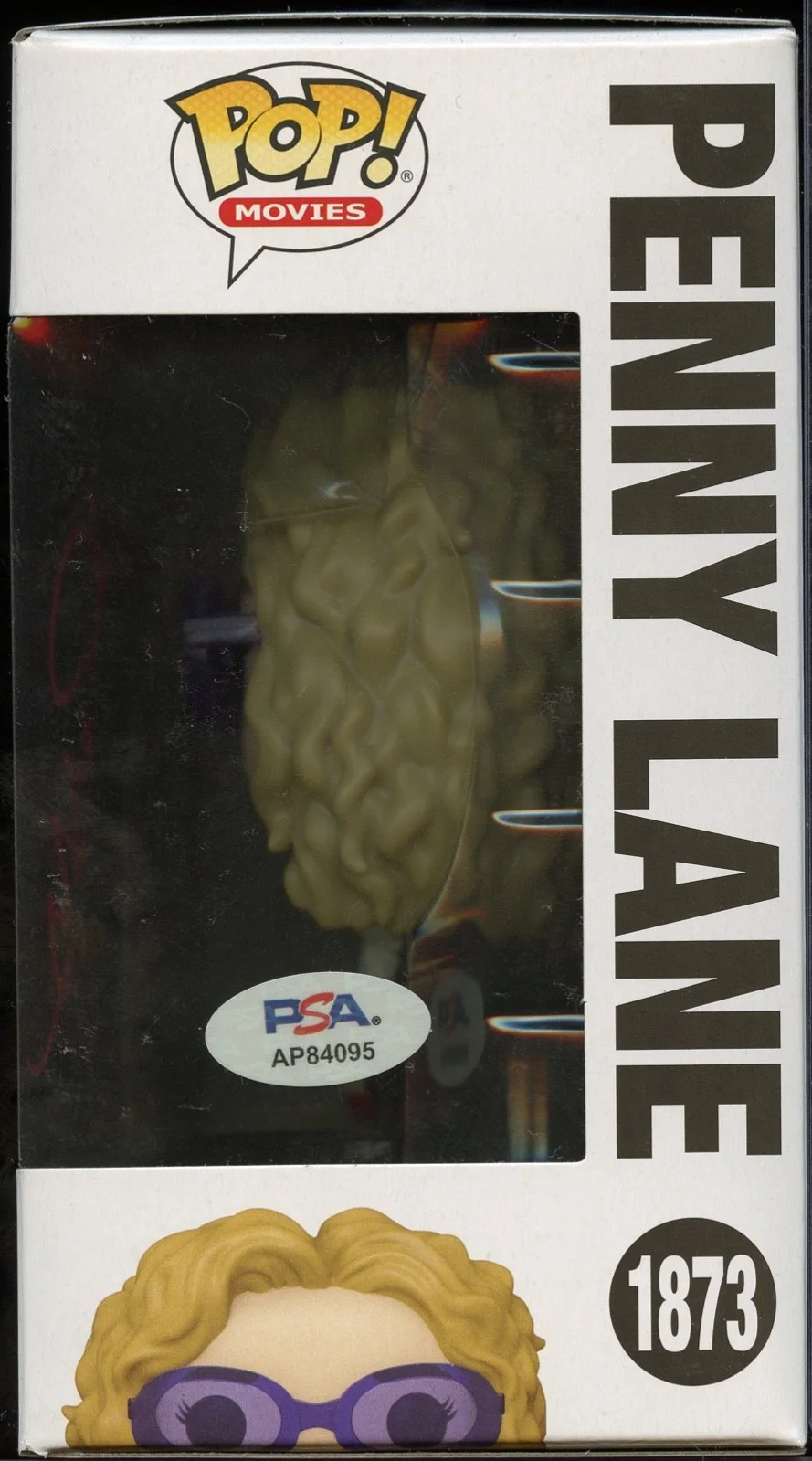 Kate Hudson Signed Autographed Penny Lane Funko Pop #1873 PSA/DNA AUTHENTIC, изображение 2