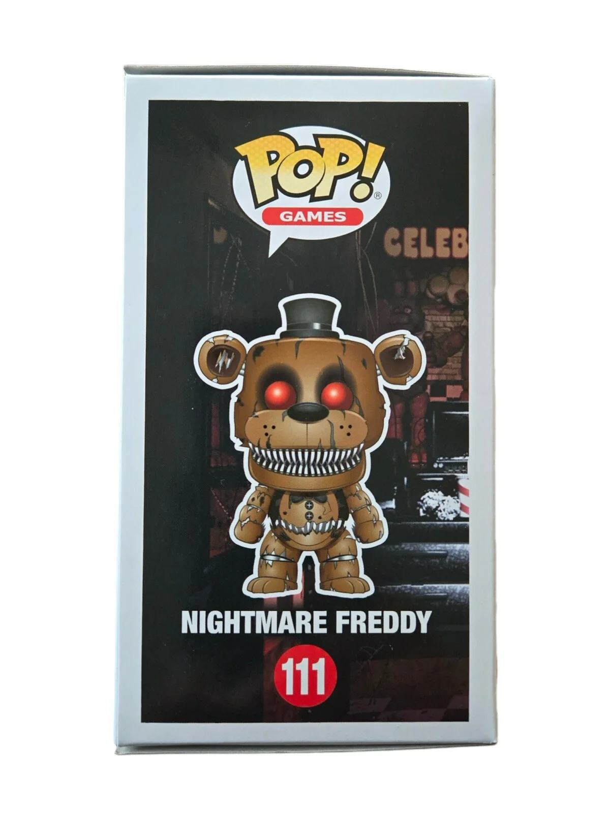 Josh Hutcherson — JOSH HUTCHERSON SIGNED FIVE NIGHTS “NIGHTMARE FREDDY” BECKETT BN92290, изображение 2