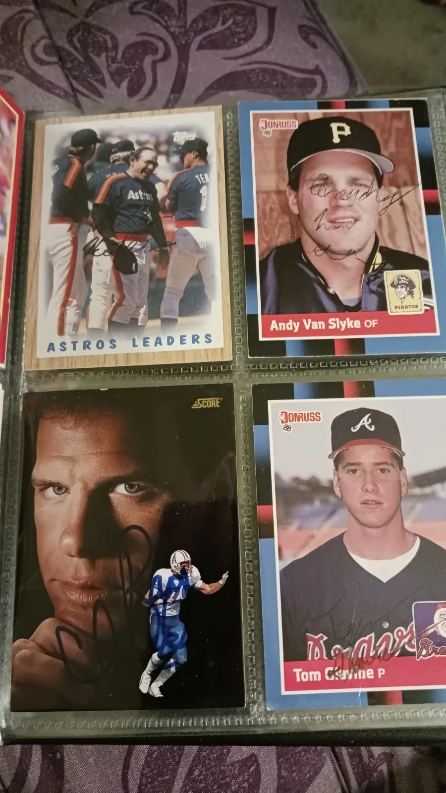 Autographed Collectors Album, image 3