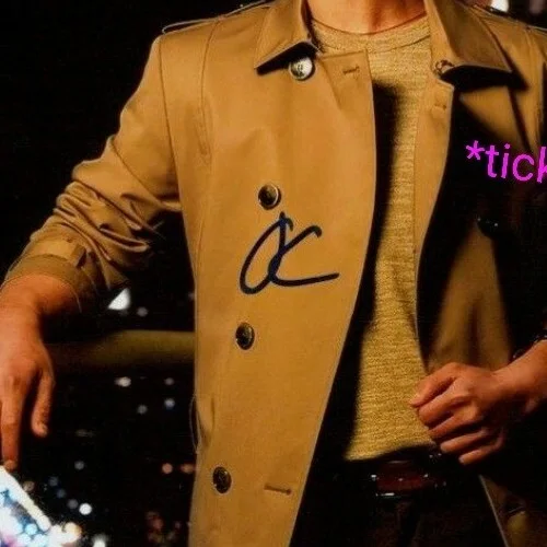 Osric Chau — Osric Chau From Supernatural (Kevin Tran)Signed 8x10 Photo w/COA, image 2
