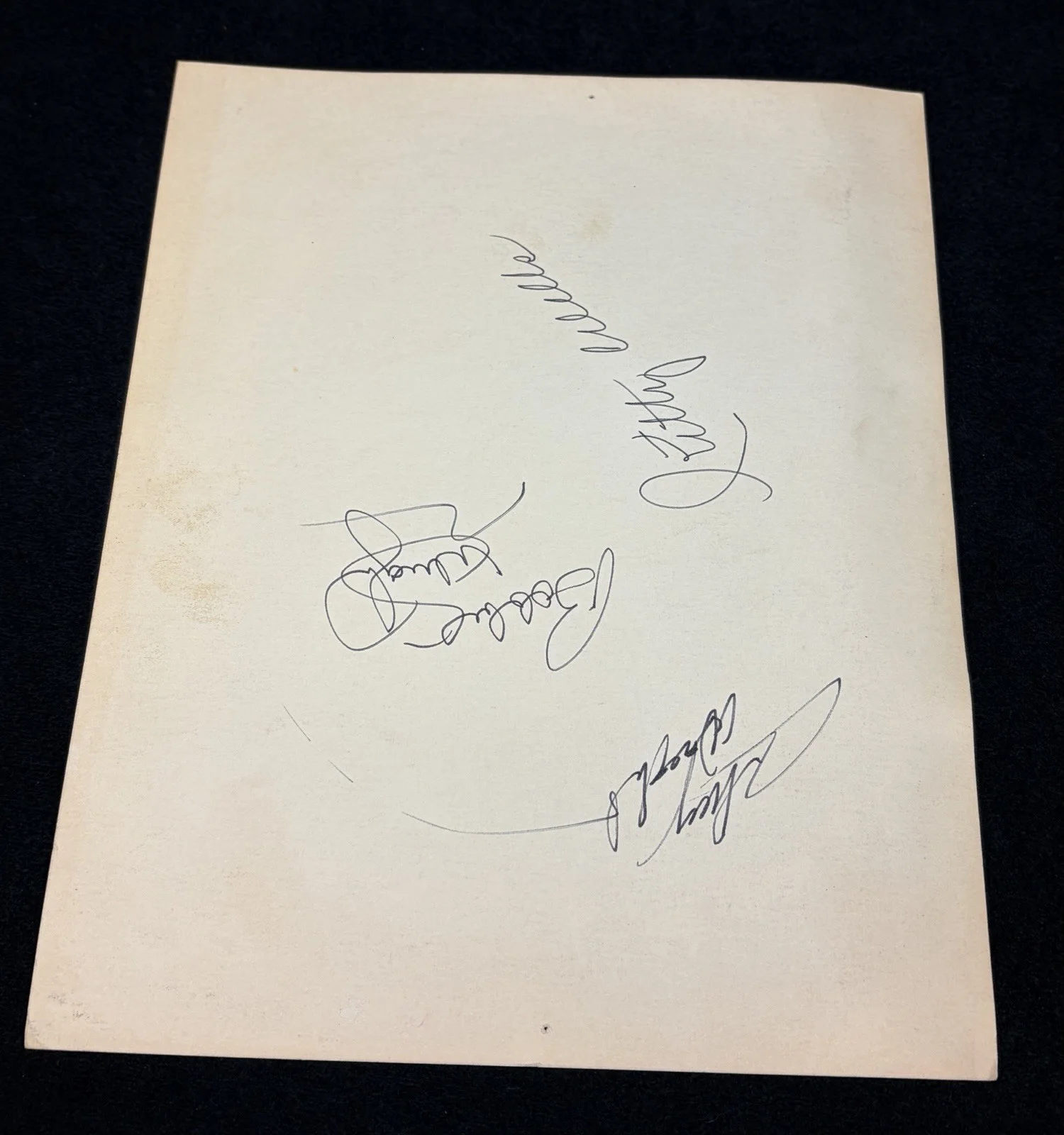 KITTY WELLS Grand Ole Opry Star AUTOGRAPHED Photo GRAMMY LIFETIME ACHIEVEMENT, изображение 2