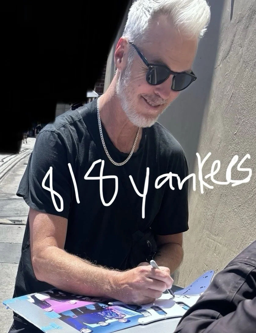 Michael Fitzpatrick Signed 8x10 Photo Fitz And The Tantrums With Proof, изображение 2