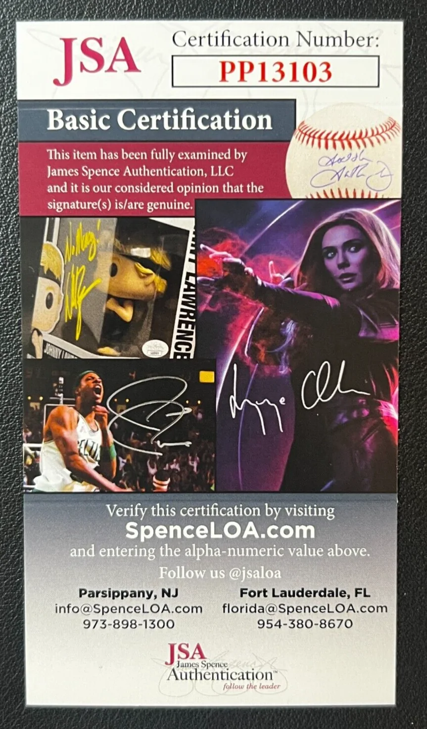 George Buza — George Buza Signed 8x10 Photograph JSA Cert w/COA Actor Beast "The X-Men" AUTO!, image 4