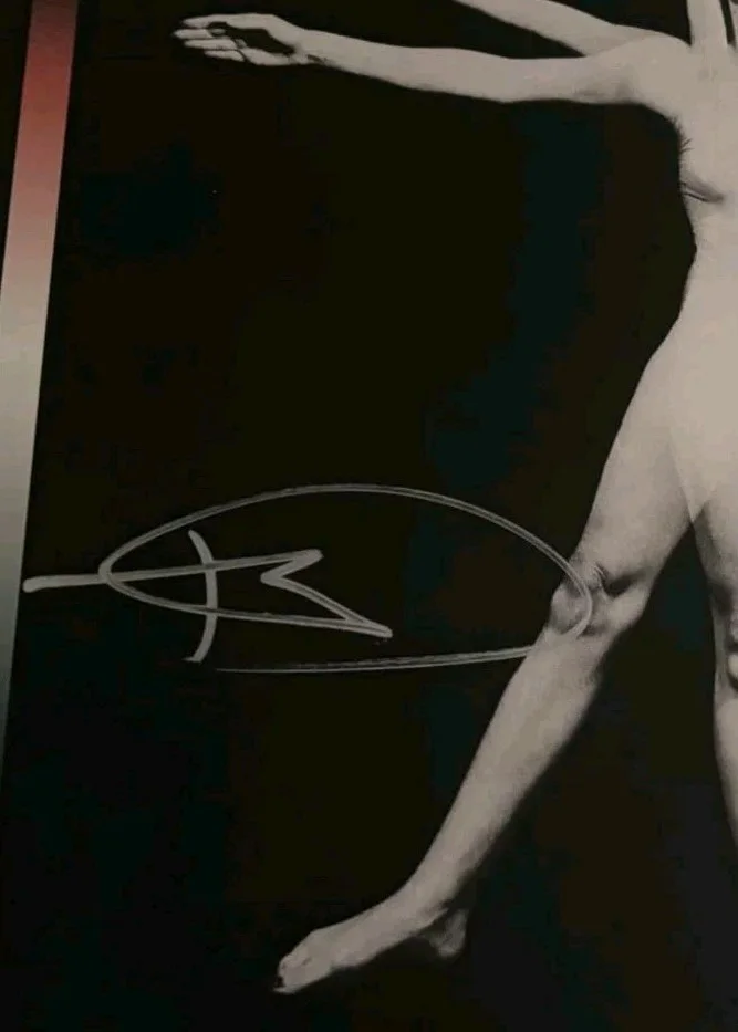 ANGELS AND AIRWAVES Lifeforms AUTOGRAPHED SIGNED VINYL ALBUM FRAMED, изображение 3