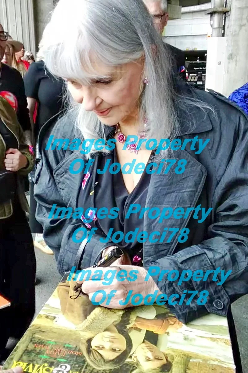 Sylvia Tyson Signed IAN & SYLVIA EARLY MORNING RAIN Vinyl Album EXACT Proof JSA, изображение 3