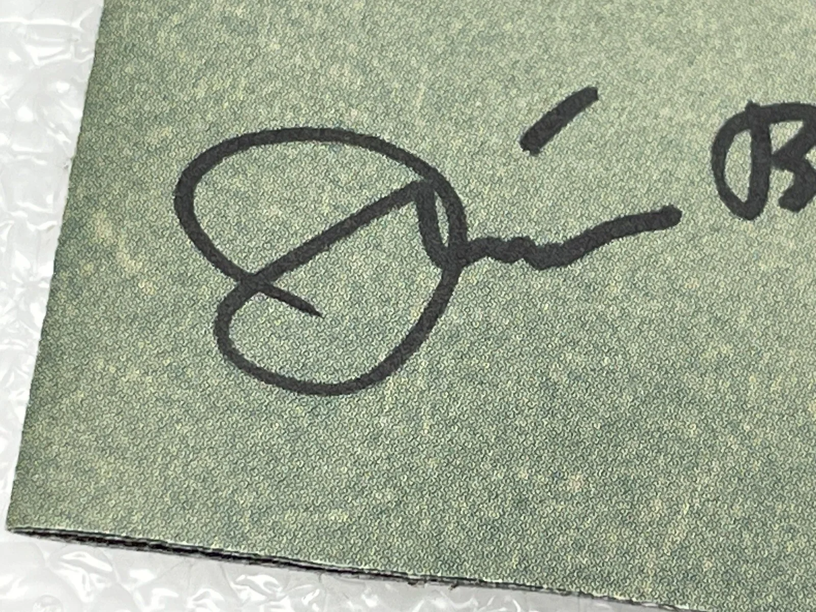 1998 JUNIOR BROWN LONG WALK BACK CD WITH AUTOGRAPH, image 3