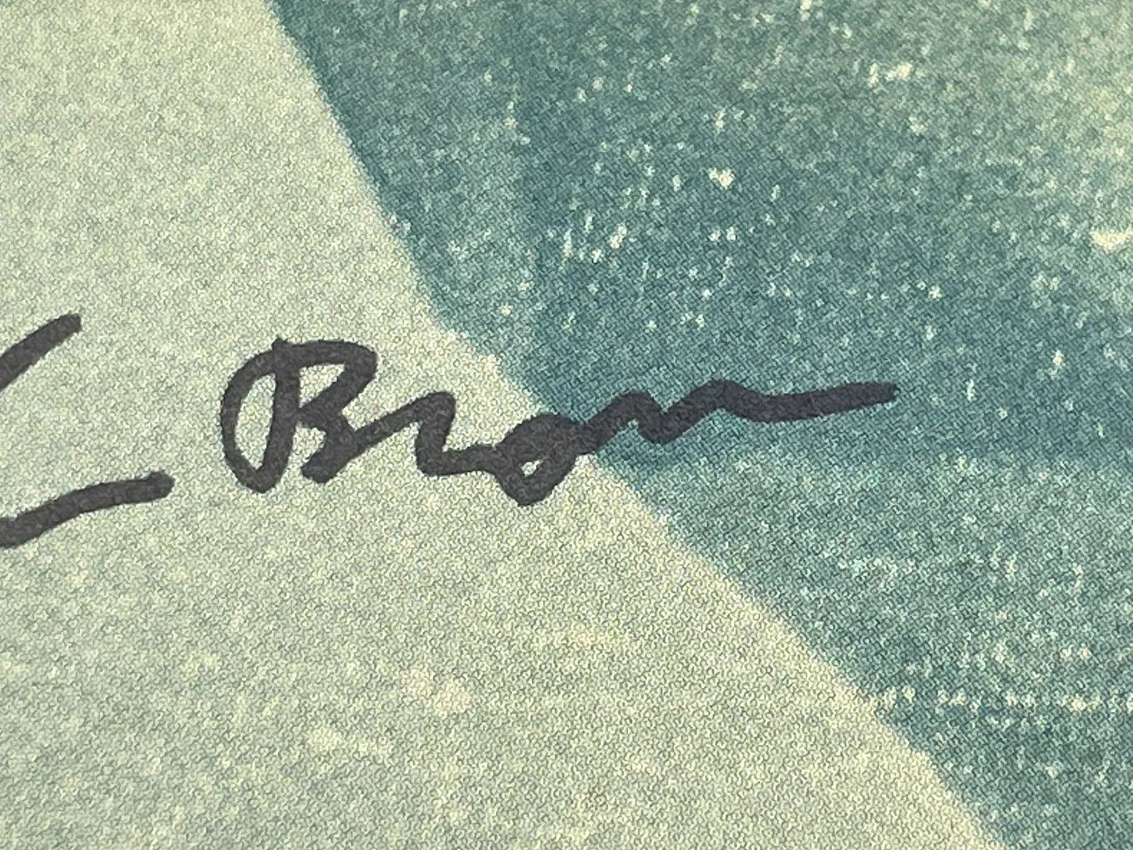 1998 JUNIOR BROWN LONG WALK BACK CD WITH AUTOGRAPH, image 4