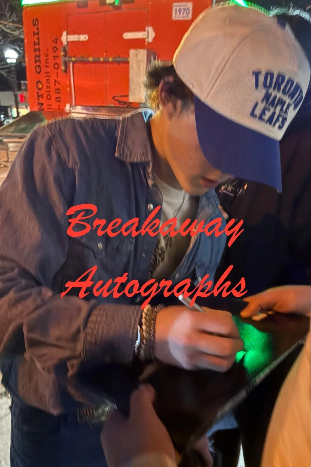 Waylon Wyatt signed photo 12X12 proof JSA COA autographed Til the sun goes down, image 4