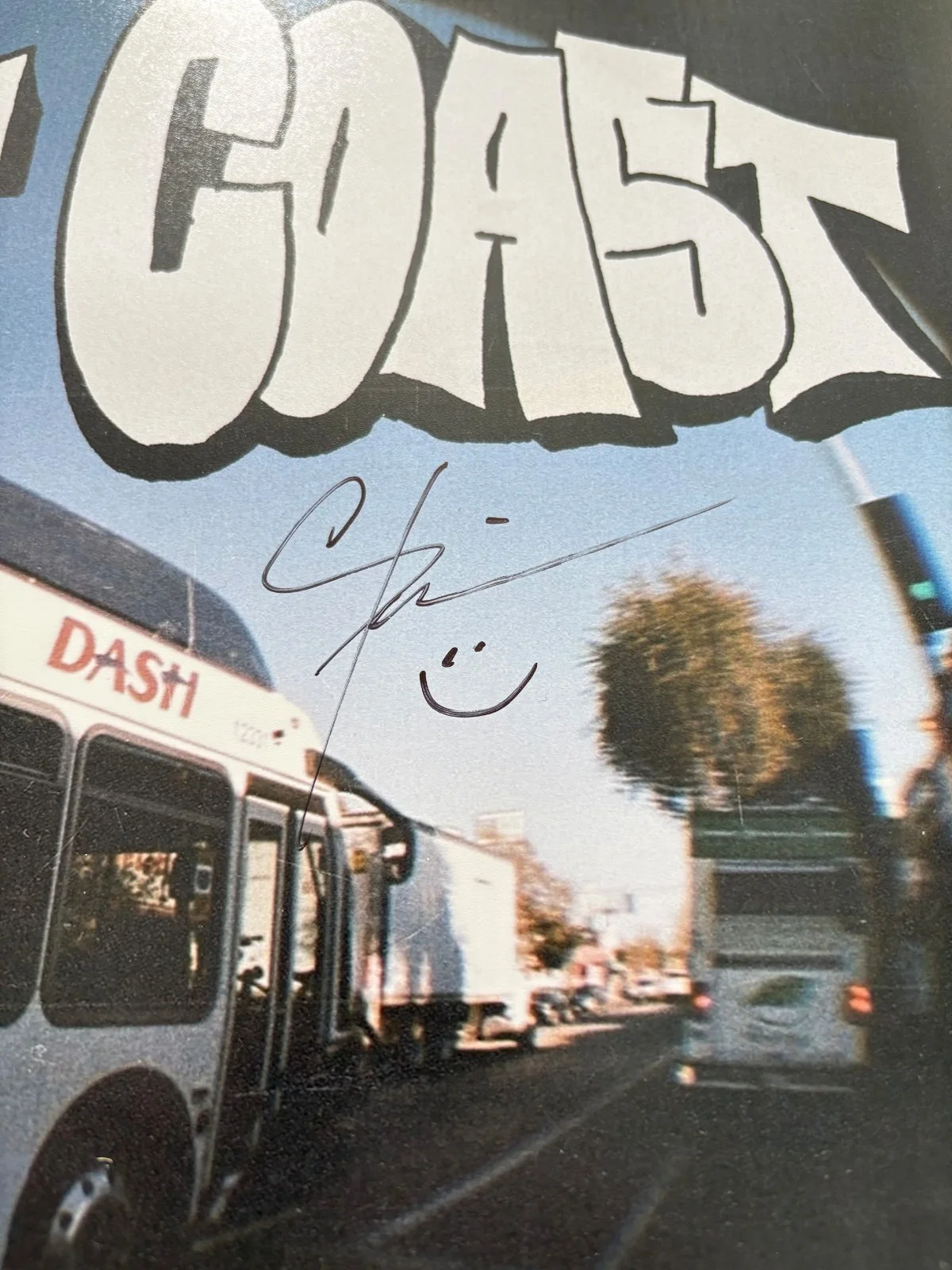 Connor Price signed photo 12X12 proof JSA COA autographed East Coast, изображение 2