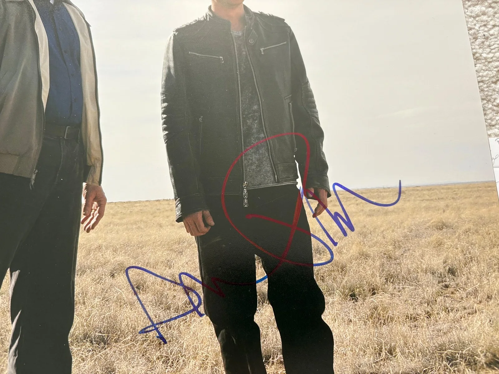 Aaron Paul — Aaron Paul signed photo 11x14 JSA COA autograph Breaking Bad, image 2
