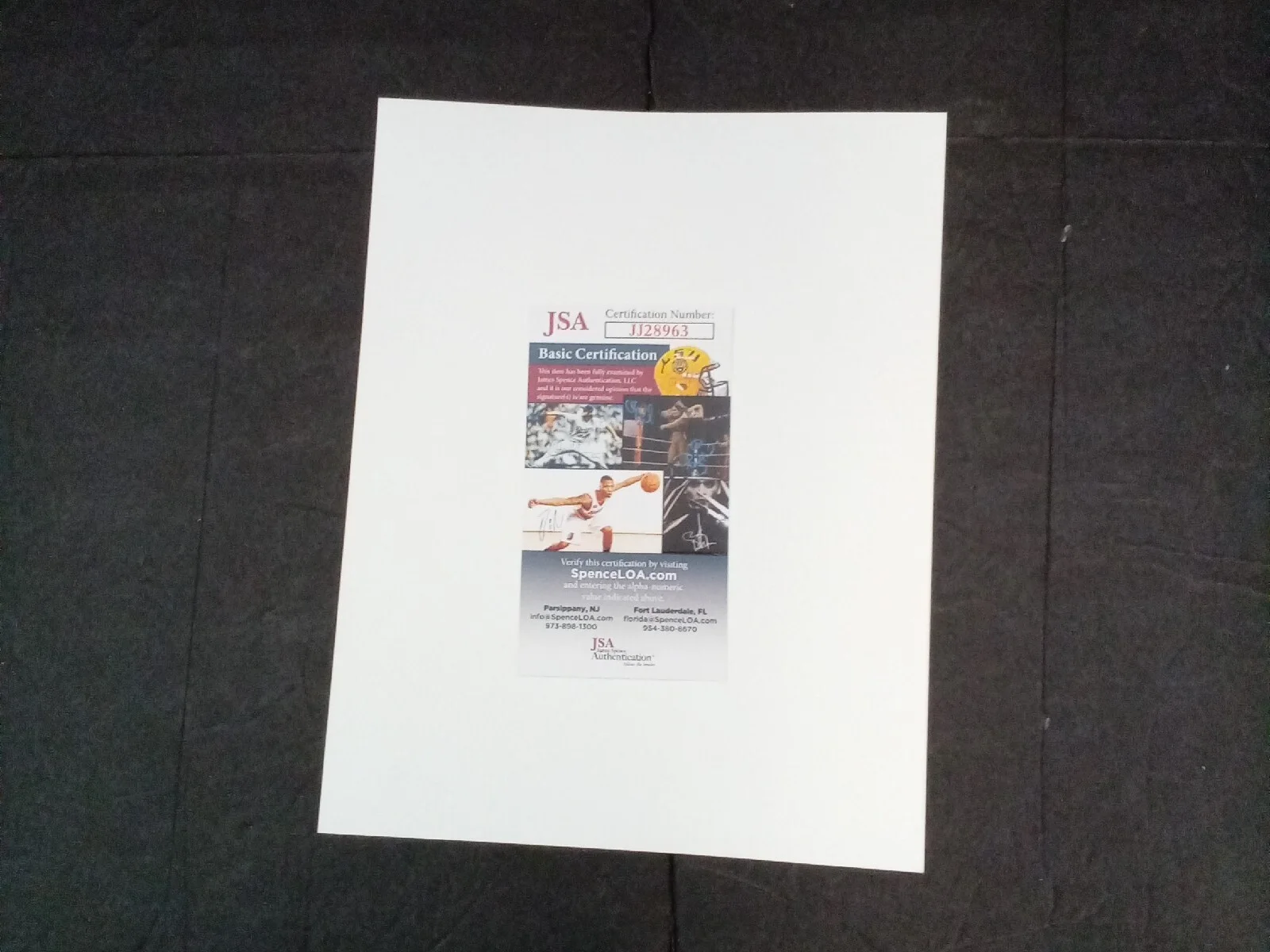 MARGARET NOLAN — Margaret Nolan Signed 8x10 B&W Photo “Goldfinger” James Bond JSA -1 #, изображение 4