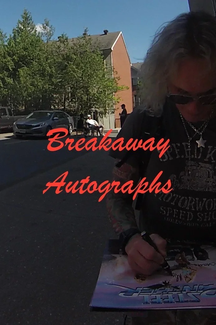 Steel Panther signed vinyl album exact proof JSA COA auto Heavy Metal Rules, image 5