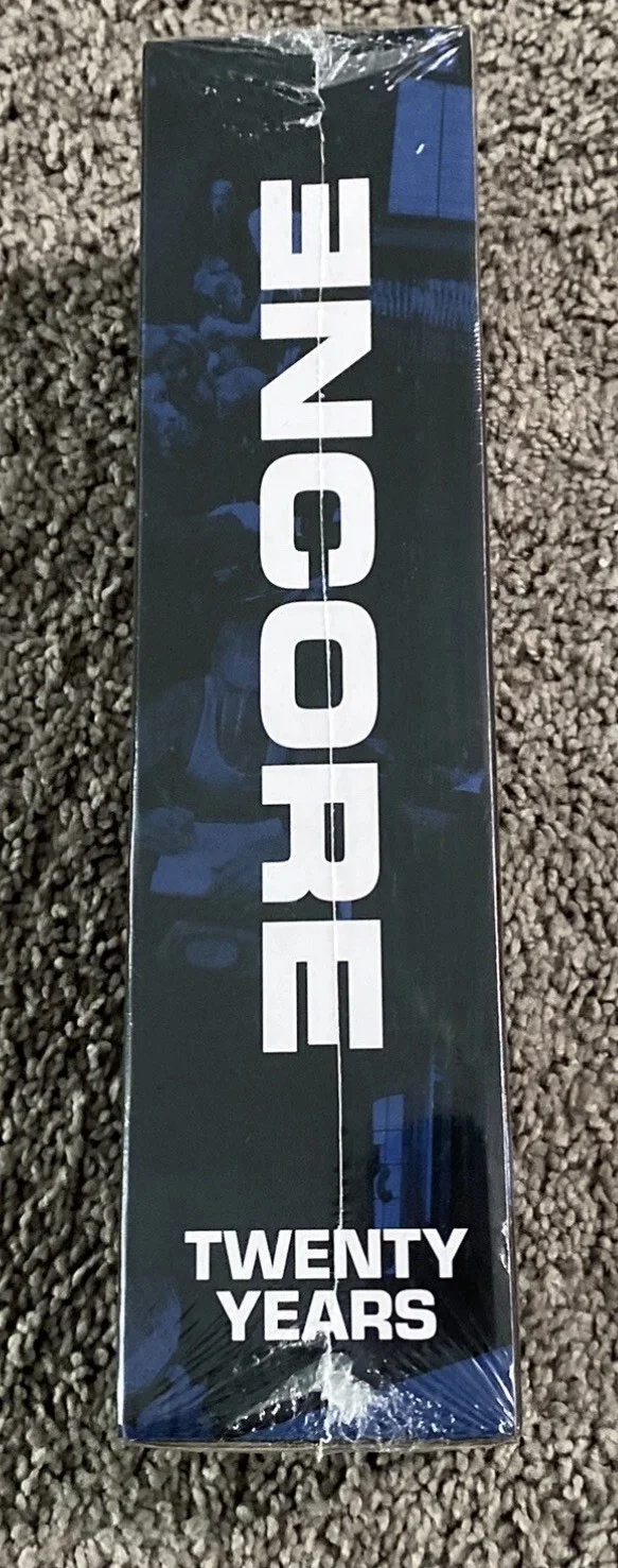 EMINEM THE SLIM SHADY ENCORE 20TH ANNIVERSARY NUTCRACKER SIGNED - IN HAND, image 4