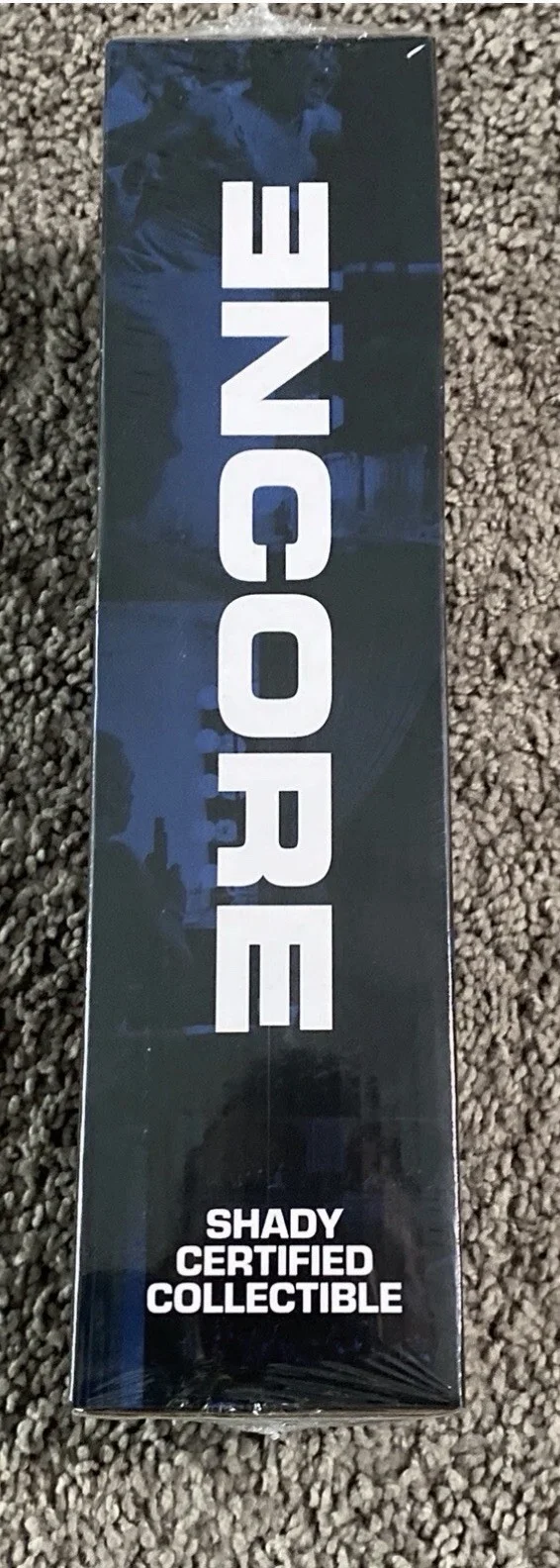 EMINEM THE SLIM SHADY ENCORE 20TH ANNIVERSARY NUTCRACKER SIGNED - IN HAND, image 5