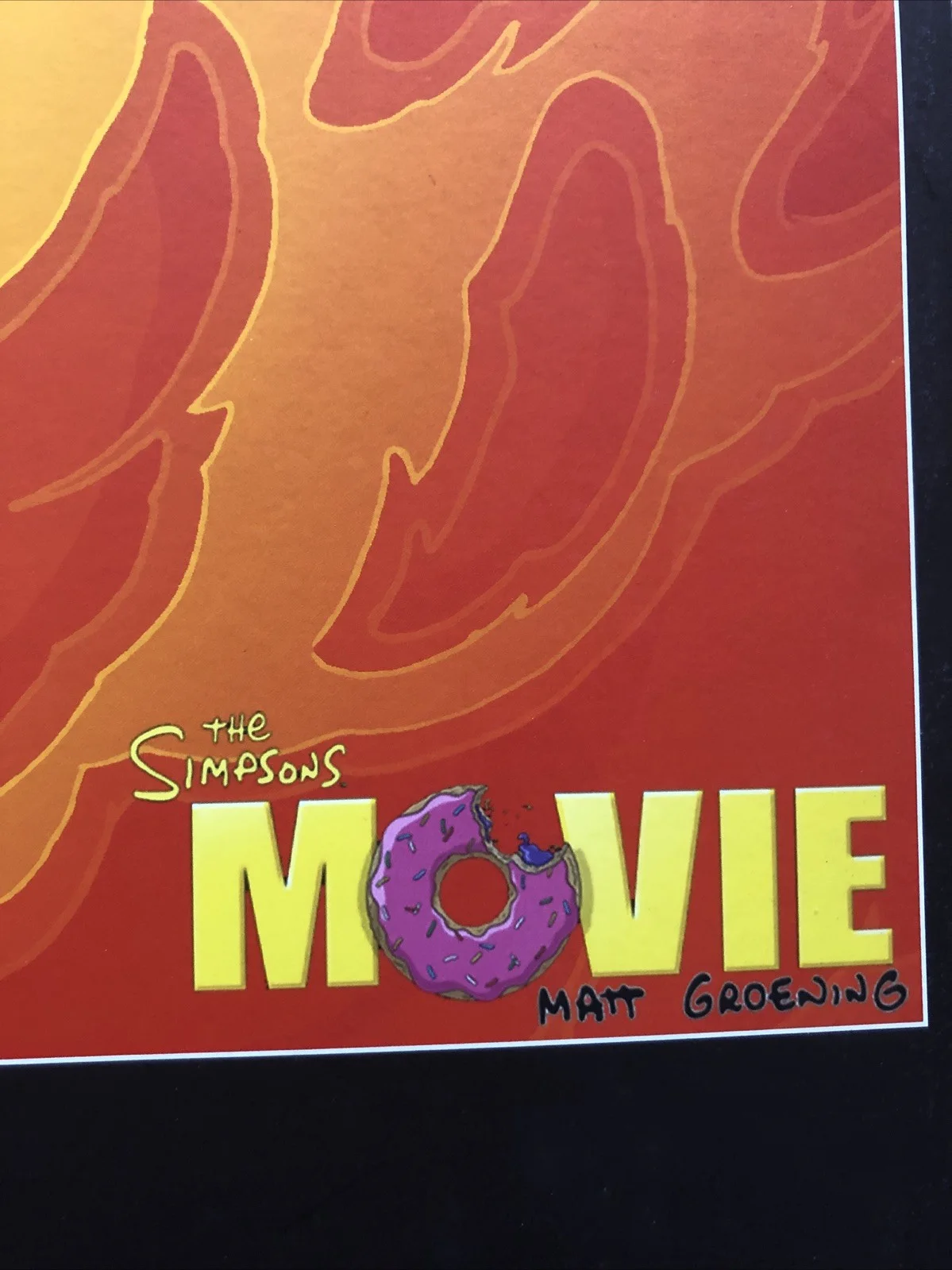 The Simpsons Movie Poster - Homer & Bart, image 4