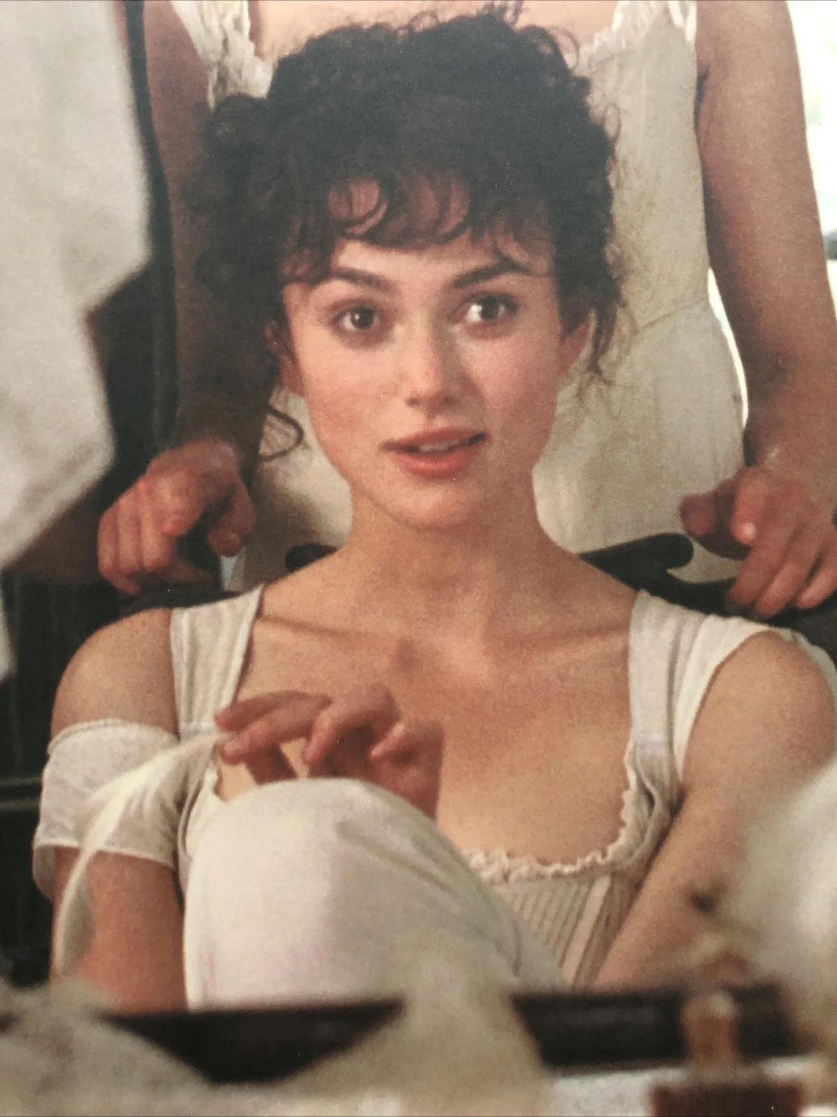 Pride & Prejudice Movie Poster, image 2