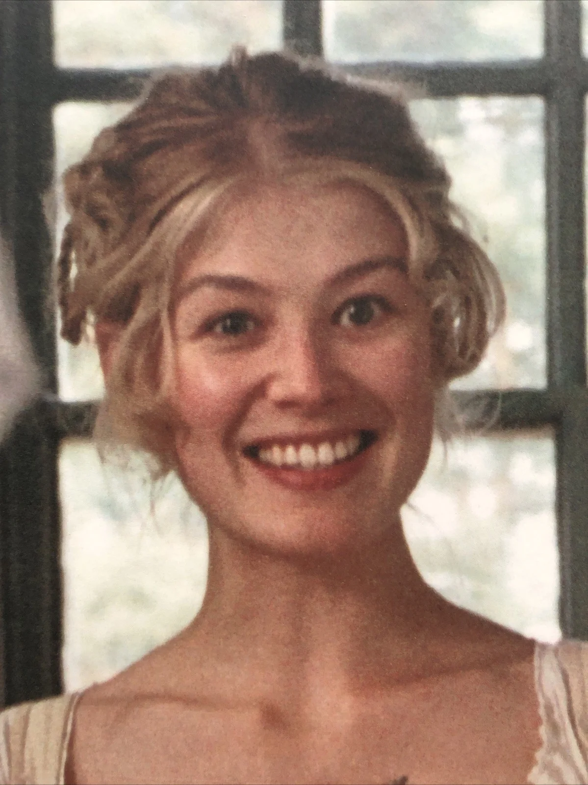 Pride & Prejudice Movie Poster, image 3
