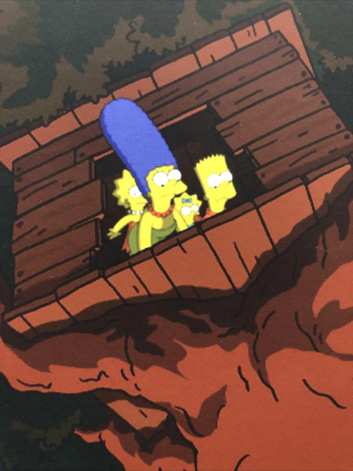 The Simpsons Movie Poster - Homer & Family, изображение 3