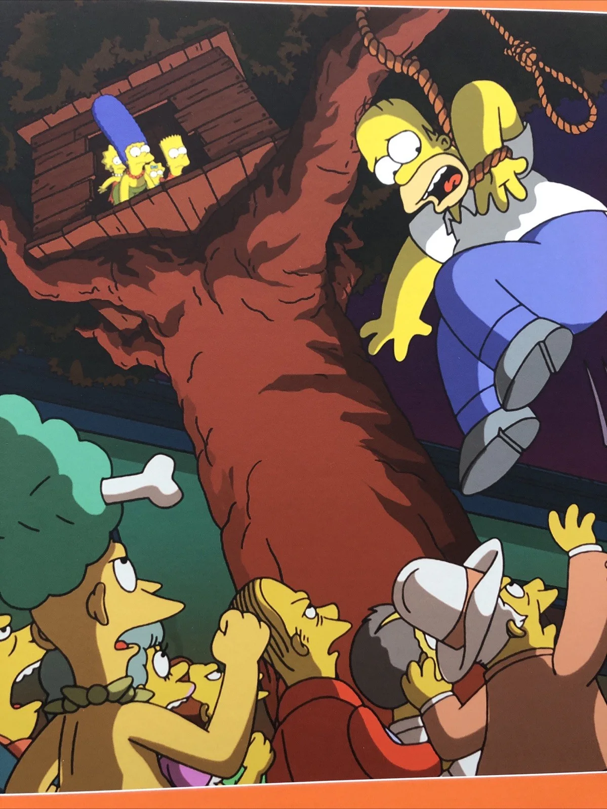 The Simpsons Movie Poster - Homer & Family, изображение 4