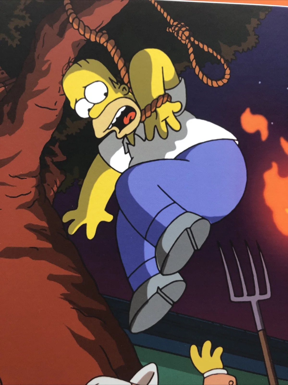 The Simpsons Movie Poster - Homer & Family, изображение 5