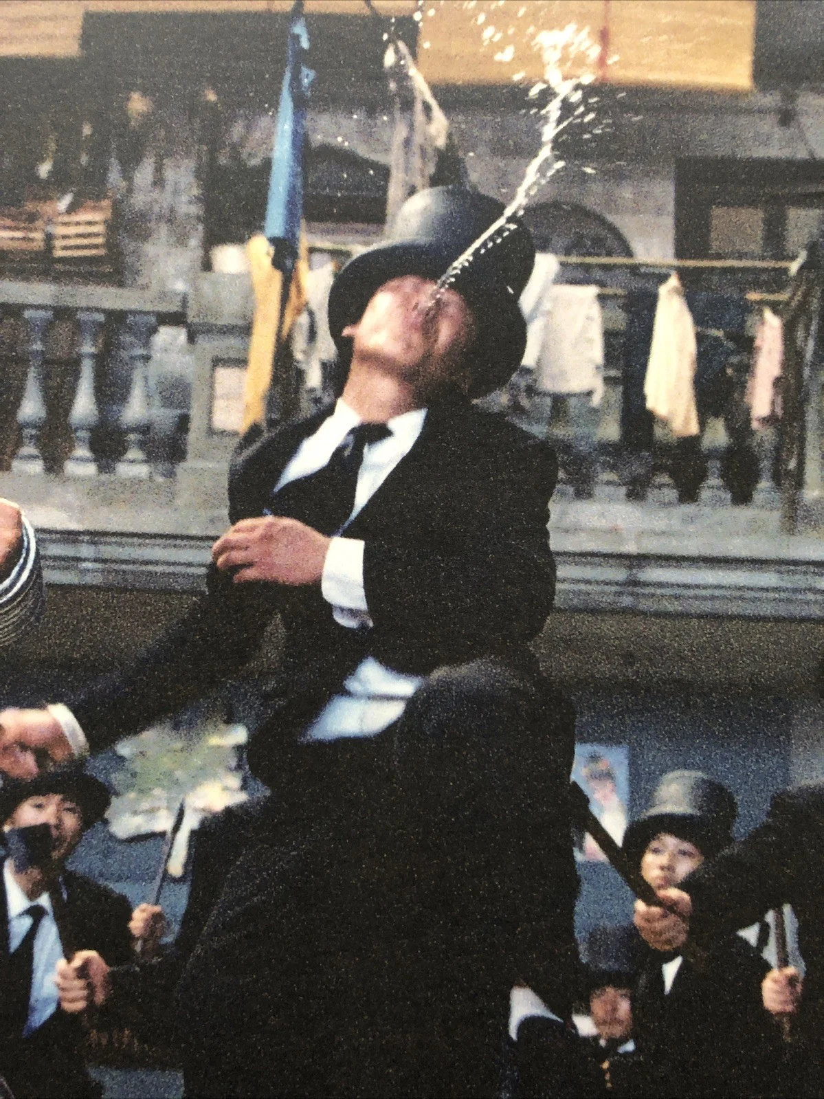 King Fu Hustle Movie Poster, image 4