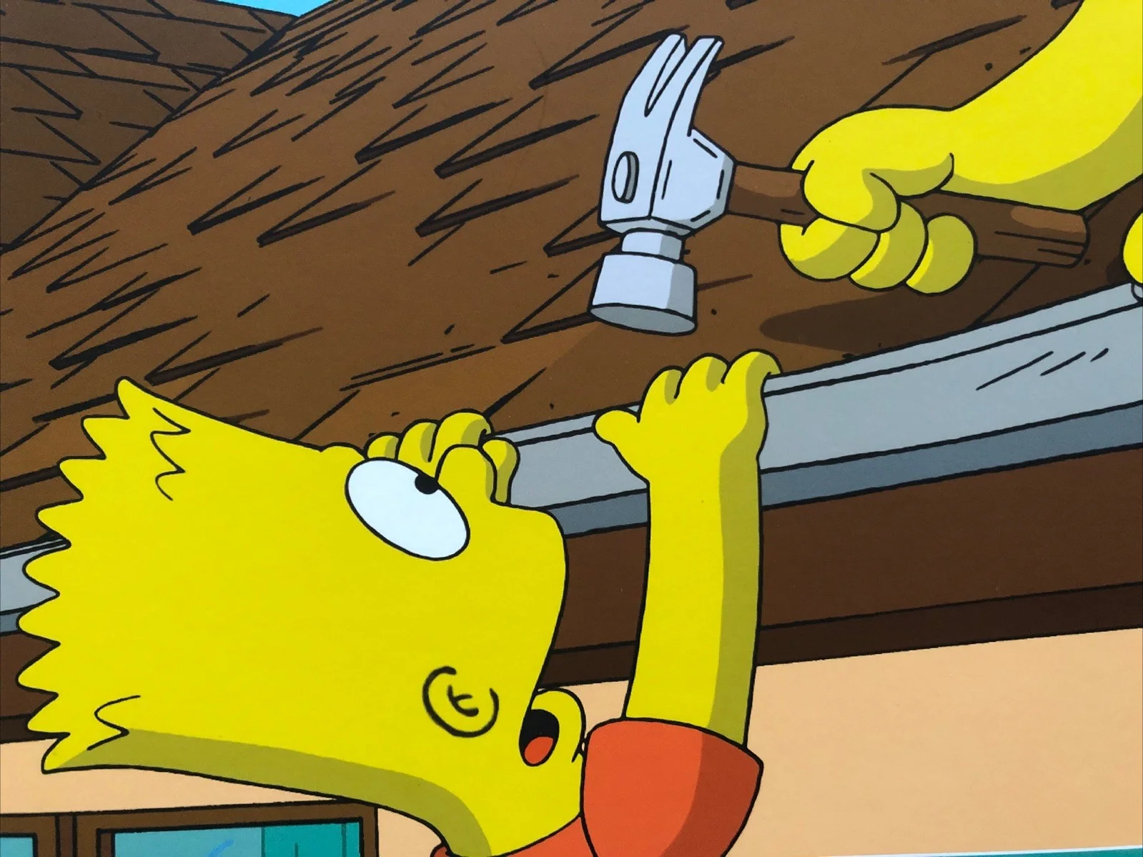 The Simpsons Movie Poster - Homer & Bart, image 4