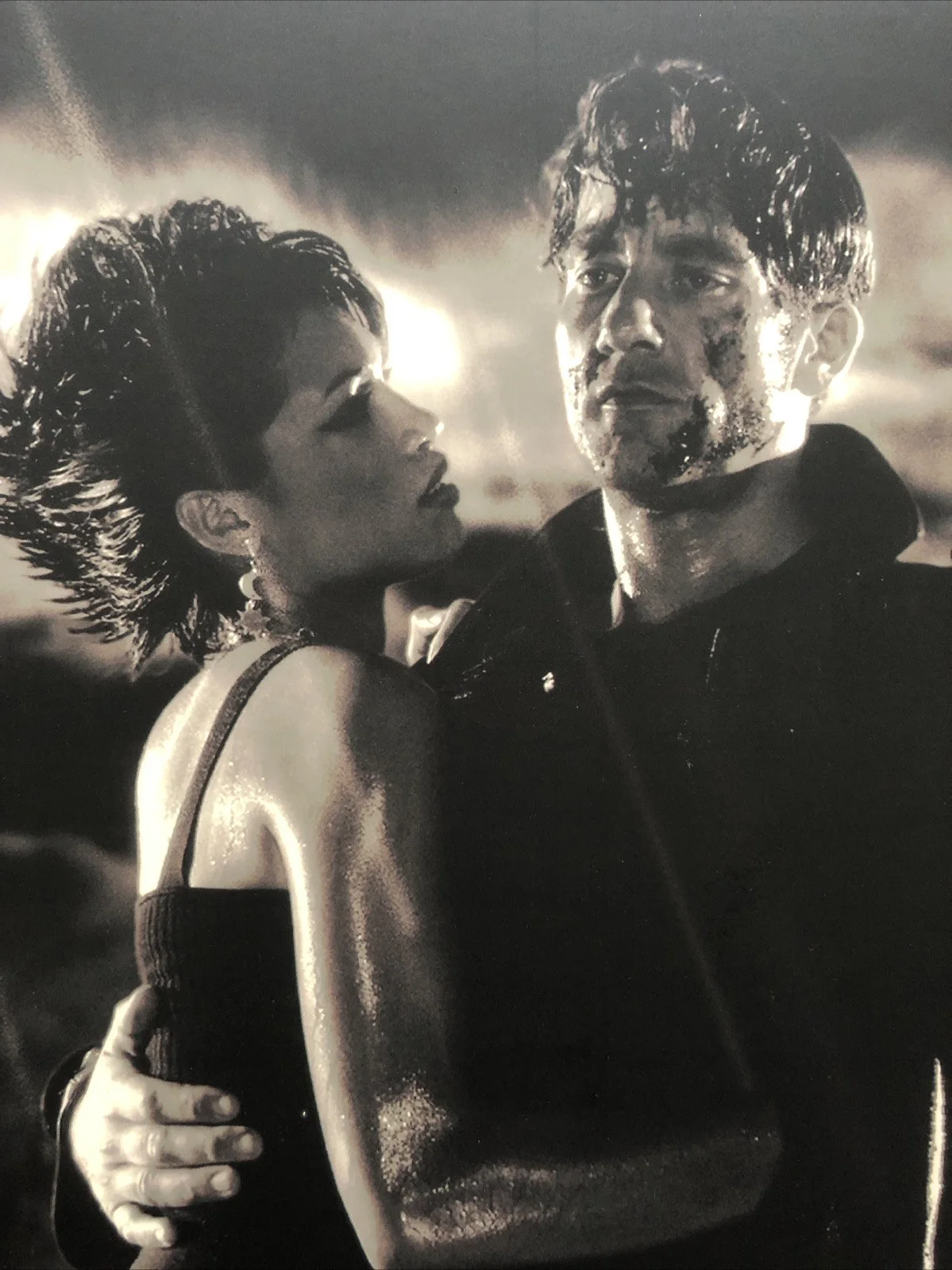 Sin City Poster - Frank Miller, Clive Owen, image 2