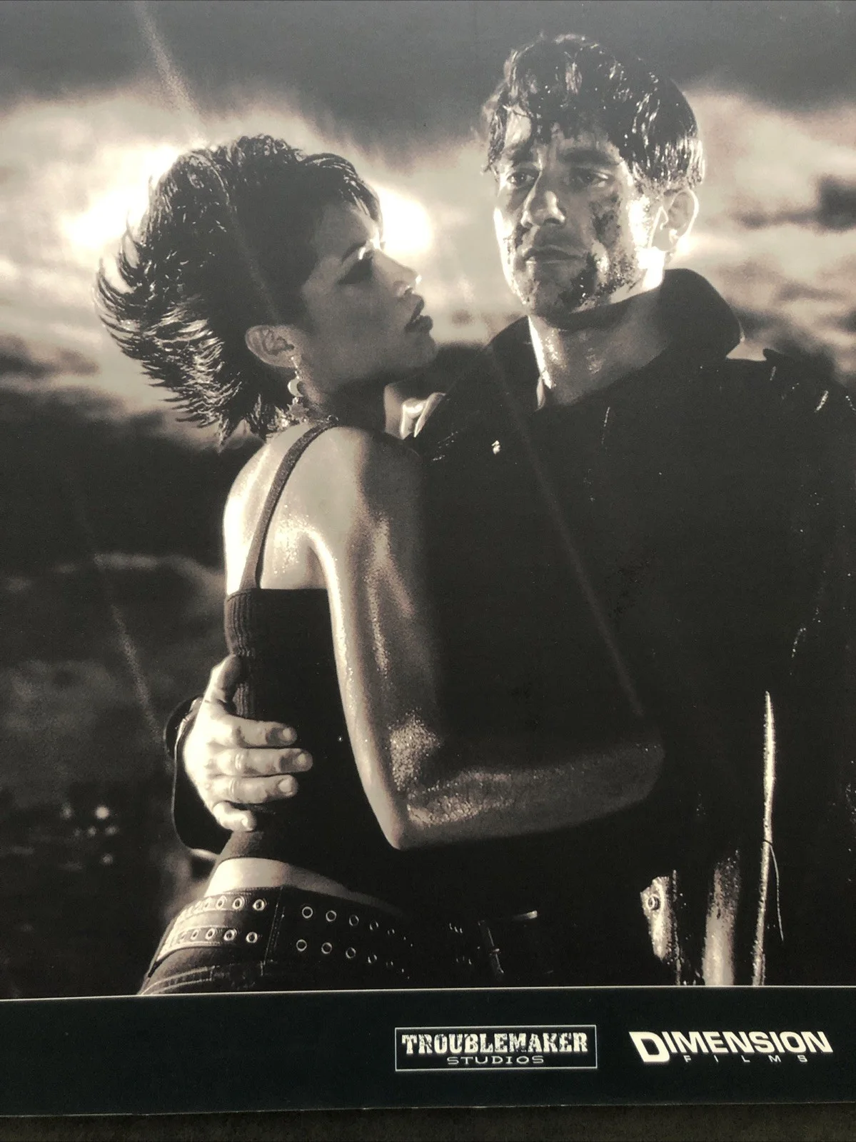 Sin City Poster - Frank Miller, Clive Owen, image 3