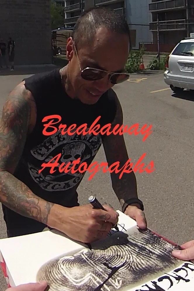 Buckcherry signed vinyl album exact proof JSA COA autographed Josh Todd, image 5