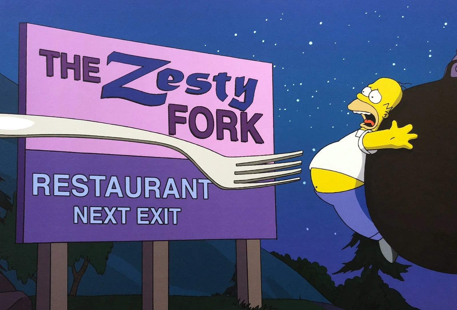 The Simpsons Movie Poster - Homer, image 3
