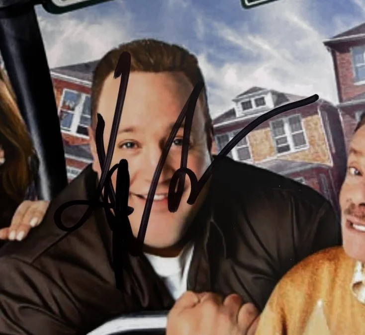 Kevin James Signed 8x10 Photo The King Of Queens, изображение 2