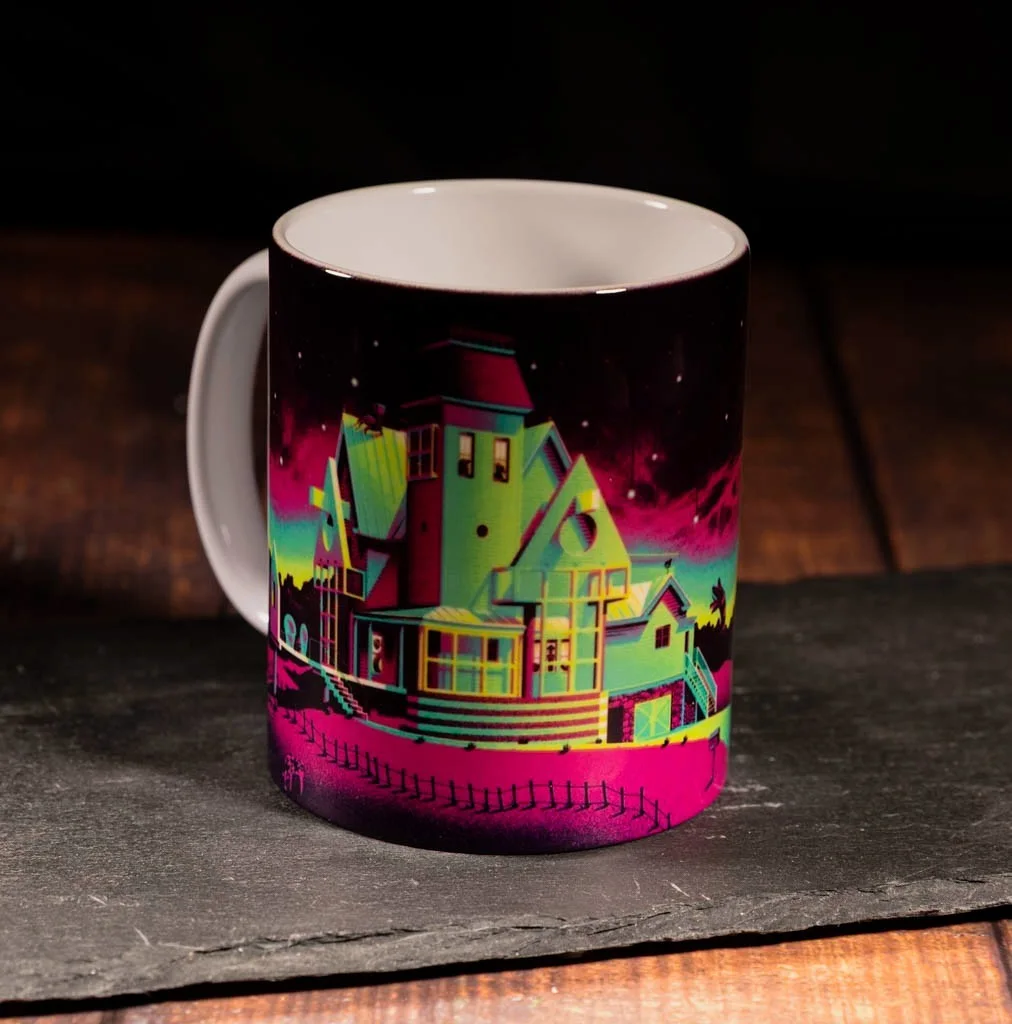 Beetlejuice Coffee/Tea Mug - Movie - Retro Gift Mug, изображение 2