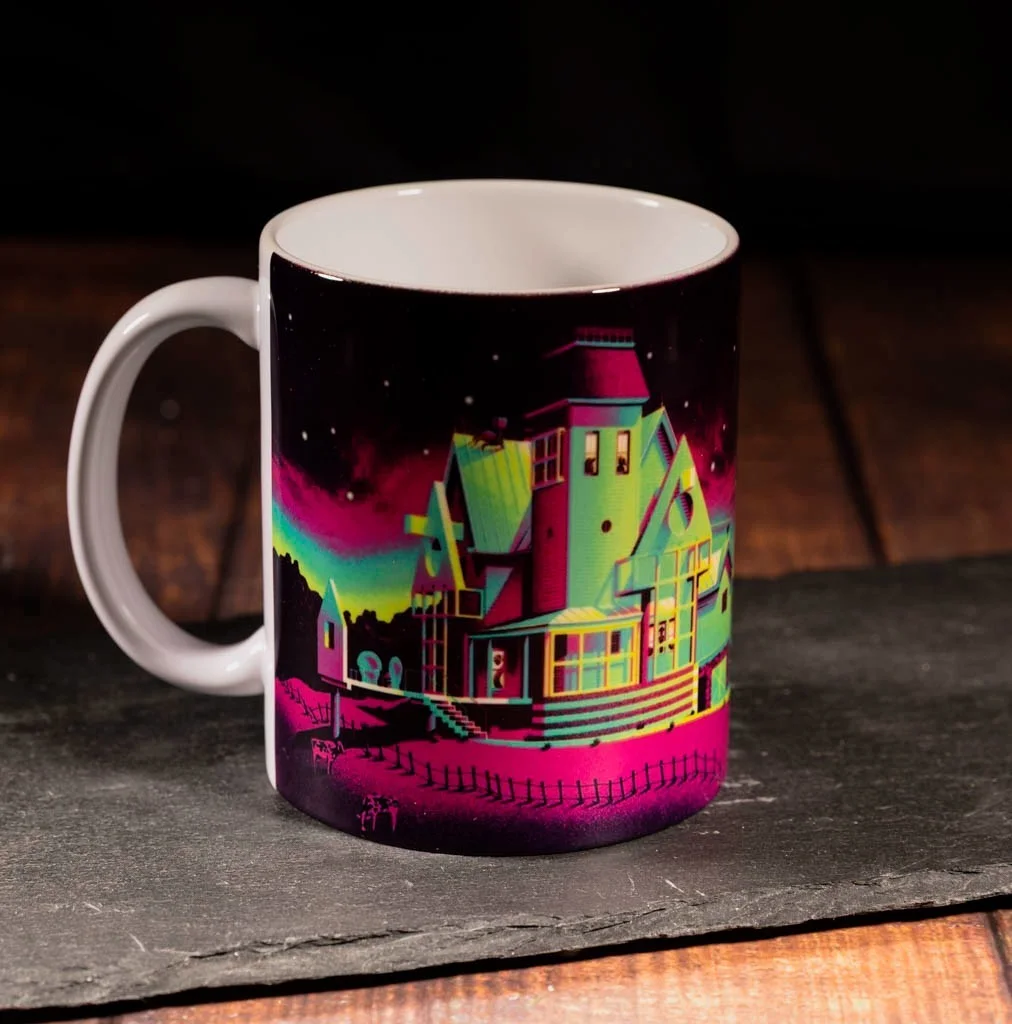 Beetlejuice Coffee/Tea Mug - Movie - Retro Gift Mug, изображение 3