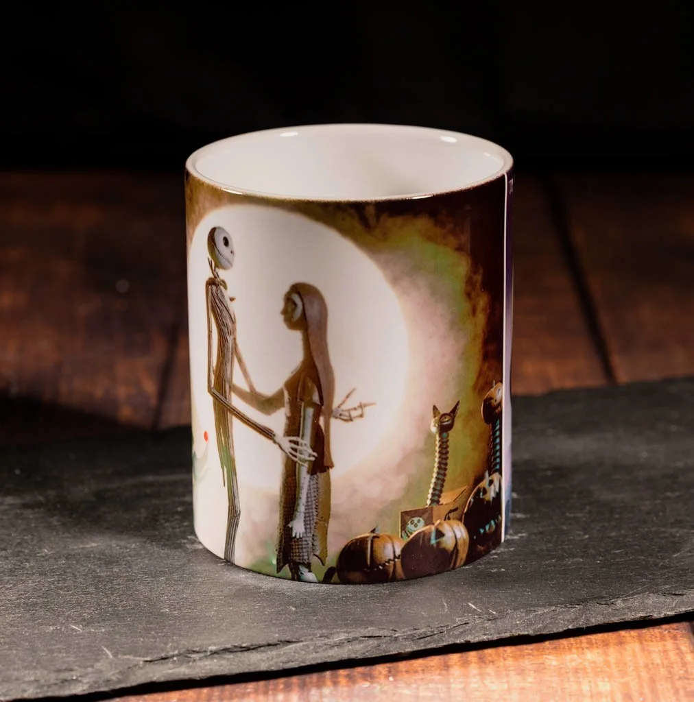 The Nightmare Before Christmas Coffee/Tea Mug - Movie - Retro Gift Mug, изображение 2