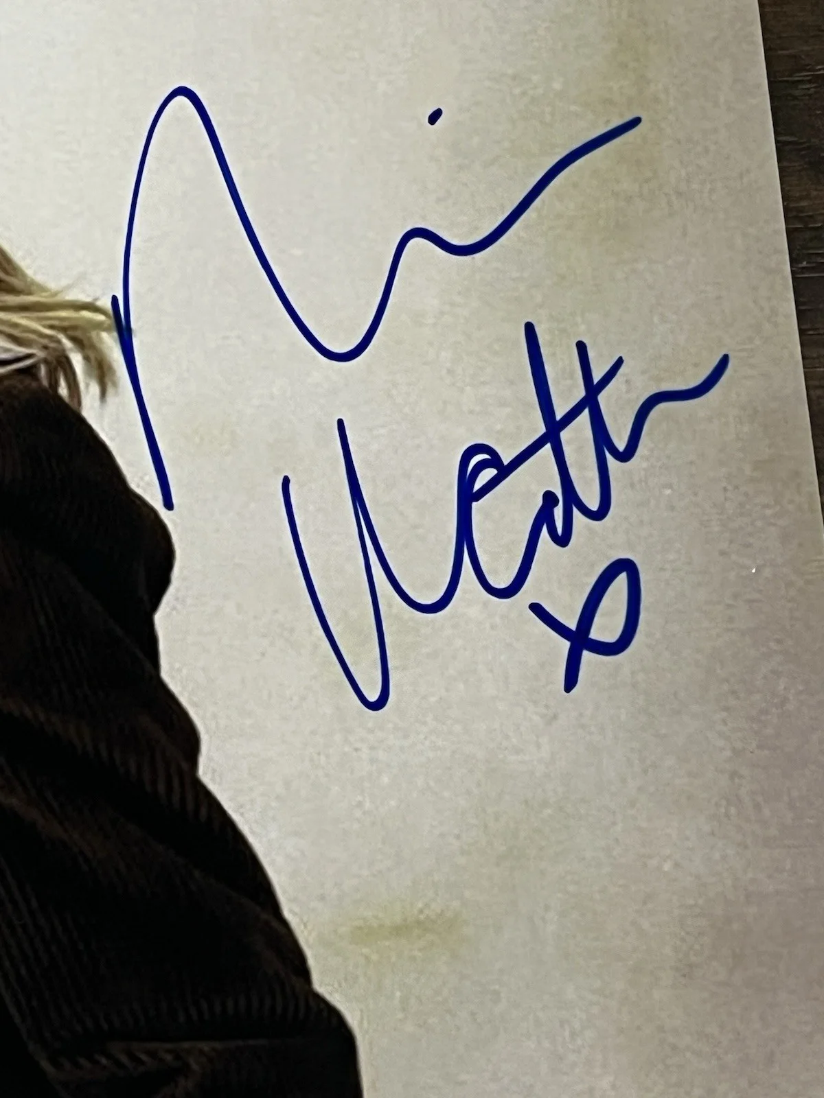 Naomi Watts — Naomi Watts Signed Photo 8X10 Autograph Picture With COA Action Scene Vintage, изображение 2