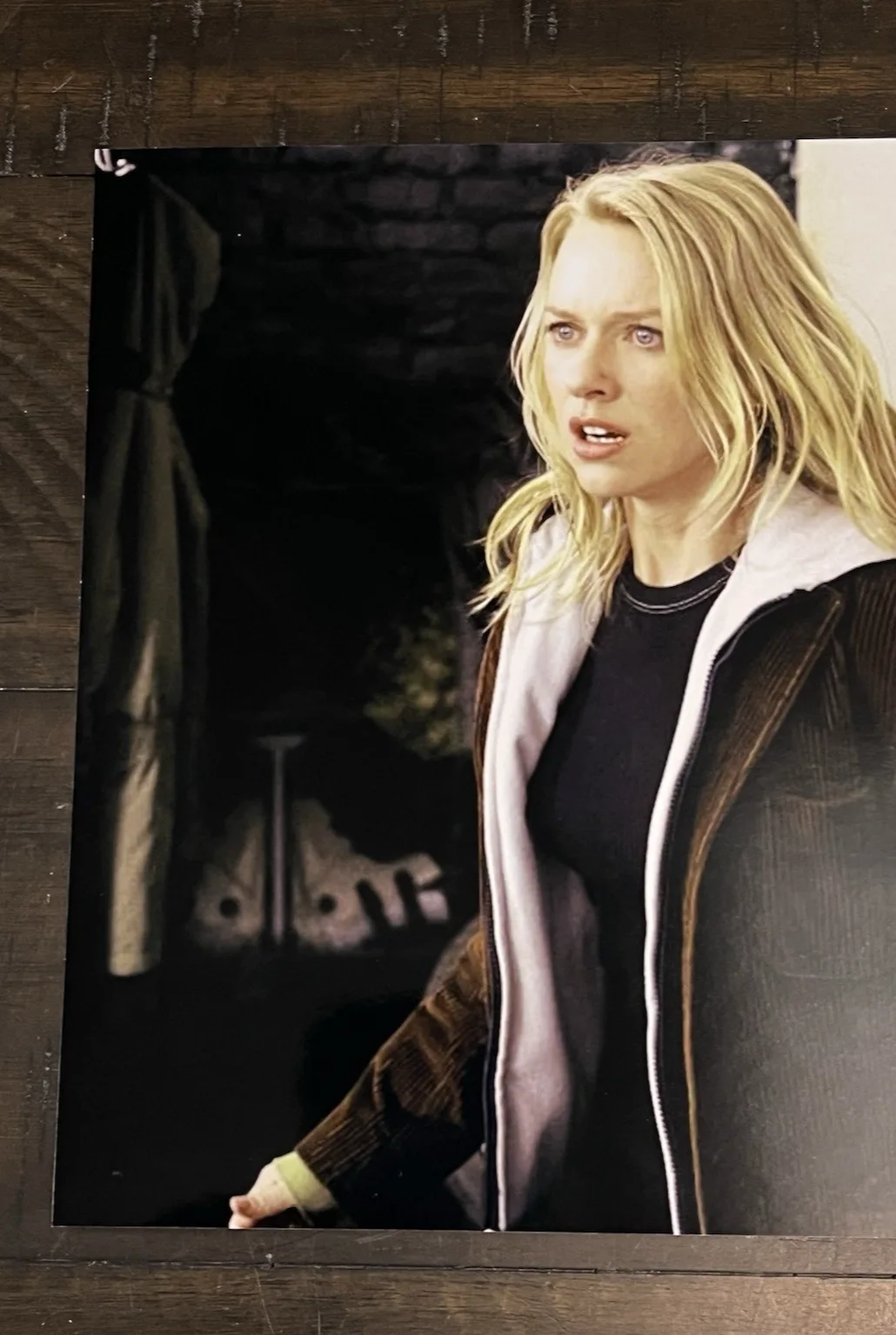 Naomi Watts — Naomi Watts Signed Photo 8X10 Autograph Picture With COA Action Scene Vintage, изображение 3