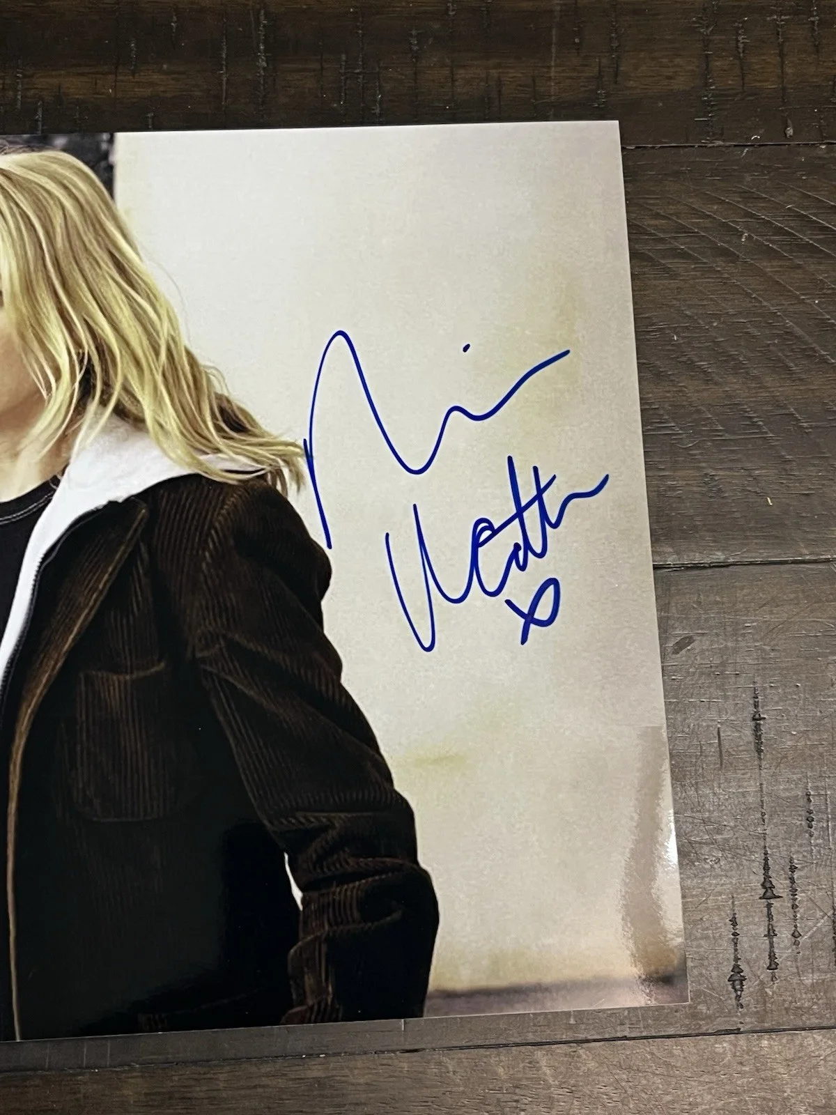 Naomi Watts — Naomi Watts Signed Photo 8X10 Autograph Picture With COA Action Scene Vintage, изображение 5