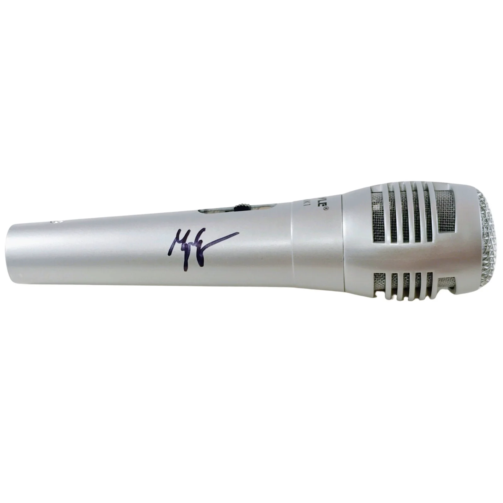 Morgan Evans Signed Microphone Country Music Beckett Authentic Autograph Proof, image 5